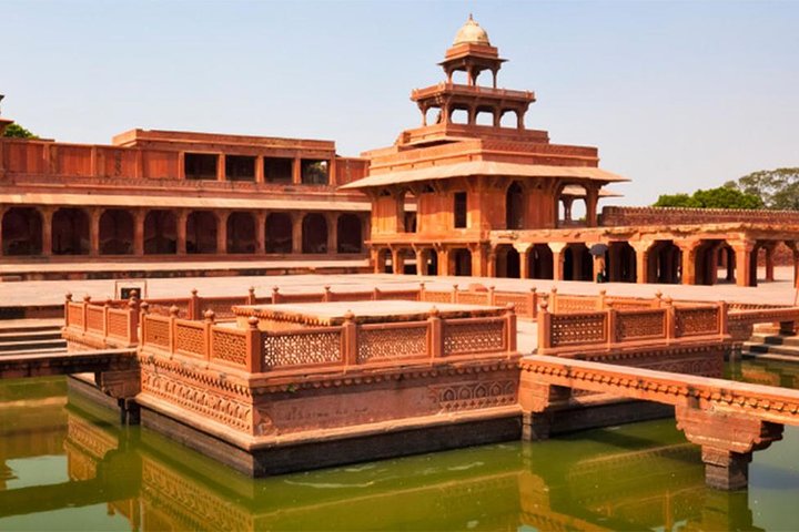 Private Tour to Agra & Fatehpur Sikri by Train - Image 2