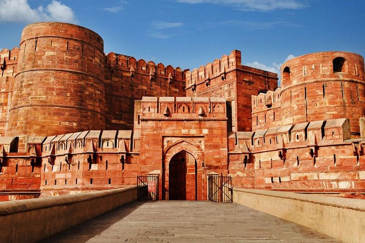 Private Tour to Agra & Fatehpur Sikri by Train - Image 4