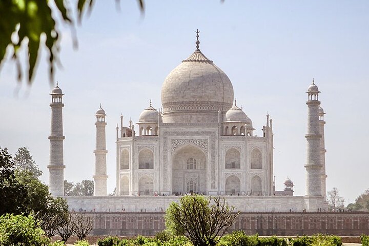 Same Day Agra Tour from Delhi by surface - Image 2