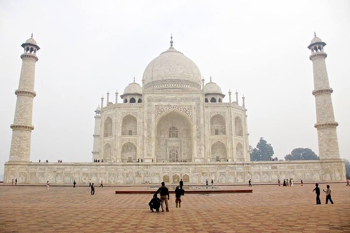 Same Day Agra Tour from Delhi by surface - Image 1