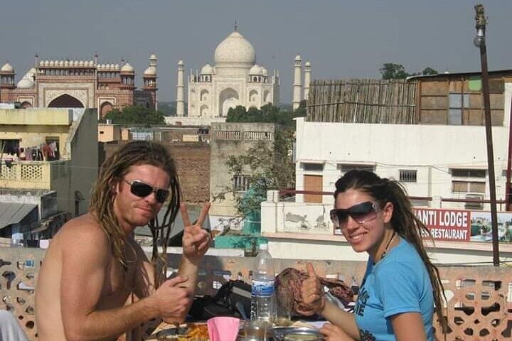 Same Day Taj Mahal Agra Fort Tour From Delhi By Car - Image 2