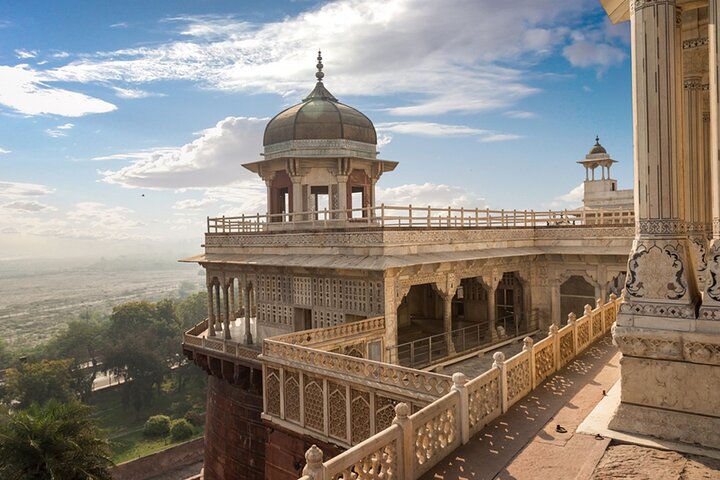 Same Day Taj Mahal Agra Fort Tour From Delhi By Car - Image 5