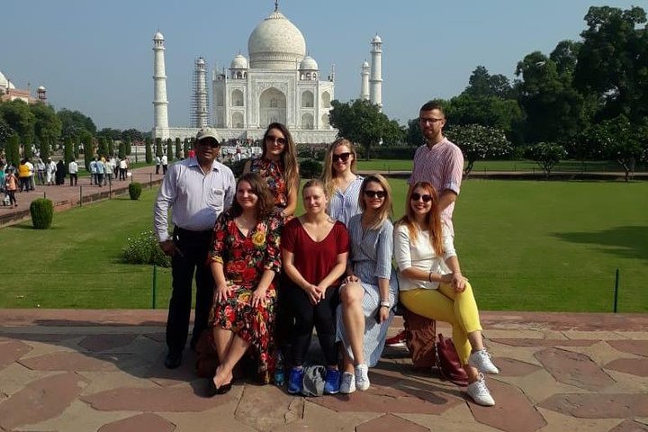 Same day Taj Mahal group tour All inclusive - Image 5
