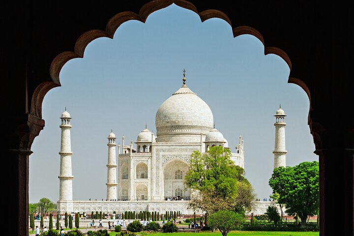 Shore Excursion:Taj Mahal from Kochi/Chennai (with Flights): Luxury Private Tour - Image 3