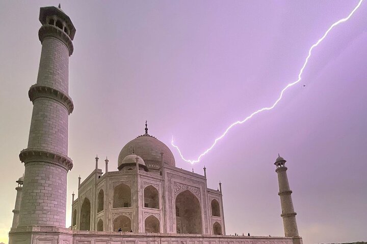 Sunrise Taj Mahal Tour by Car from Delhi - Image 3