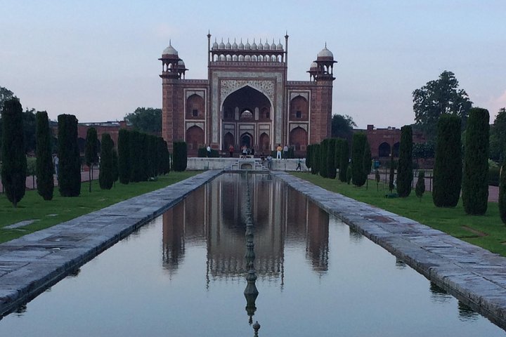 Taj Mahal Sunrise & Sunset Private 1 Day Tour from Delhi - Image 3