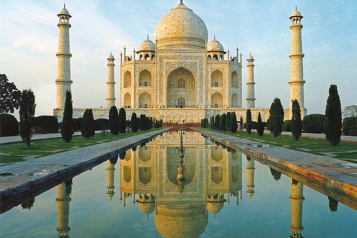 Taj Mahal Tour - Image 1