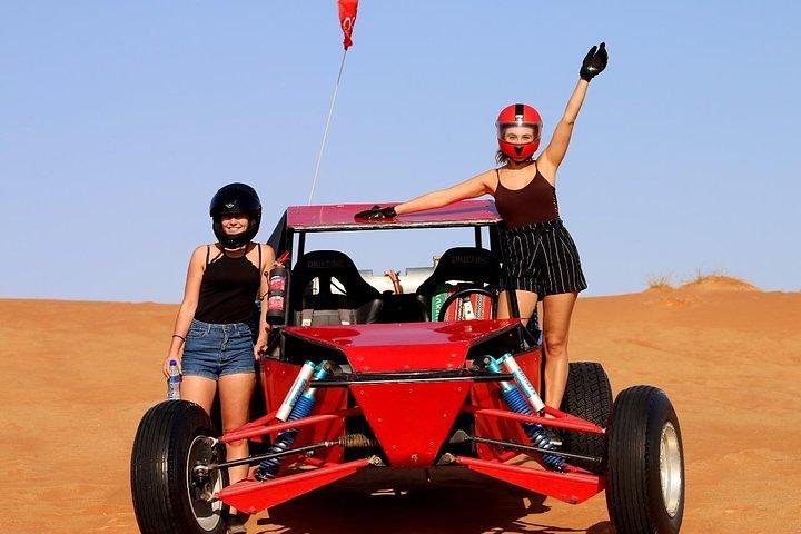 01 Hour Dune Buggy with 10 Min Camel Ride - Image 2