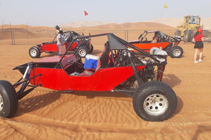 01 Hour Dune Buggy with 10 Min Camel Ride - Image 5