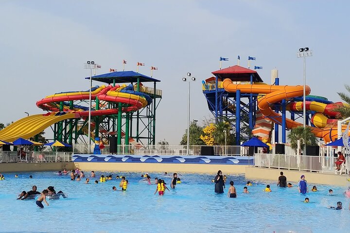 1 Day: 2 Parks Ticket on Motiongate and Legoland Dubai - Image 3