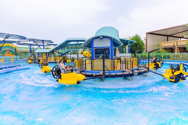 1 Day: 2 Parks Ticket on Motiongate and Legoland Dubai - Image 5