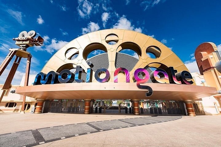 1 Day: 2 Parks Ticket on Motiongate and Legoland Dubai - Image 4