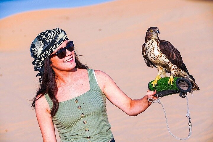 1 Day Combo: Dubai City Tour & Evening Desert Safari With BBQ Dinner - Image 3