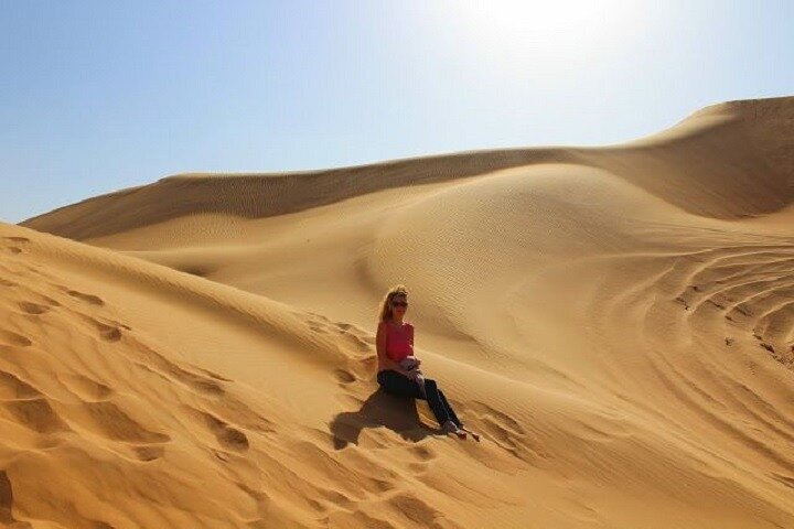 1 Day Combo: Dubai City Tour & Evening Desert Safari With BBQ Dinner - Image 5