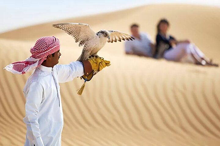 1 Day Combo: Dubai City Tour & Evening Desert Safari With BBQ Dinner - Image 2