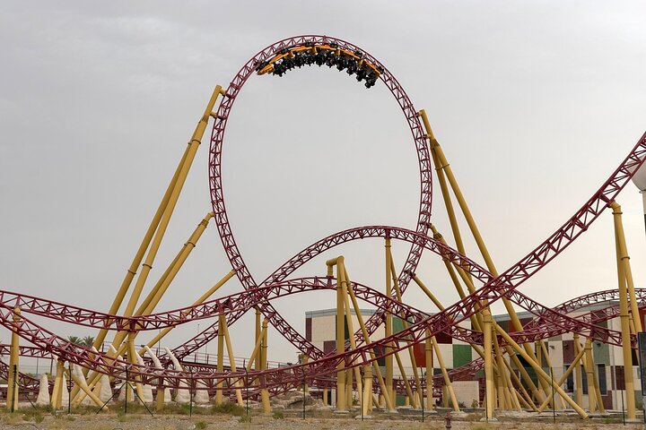1 Day Ticket to IMG World  - Image 2