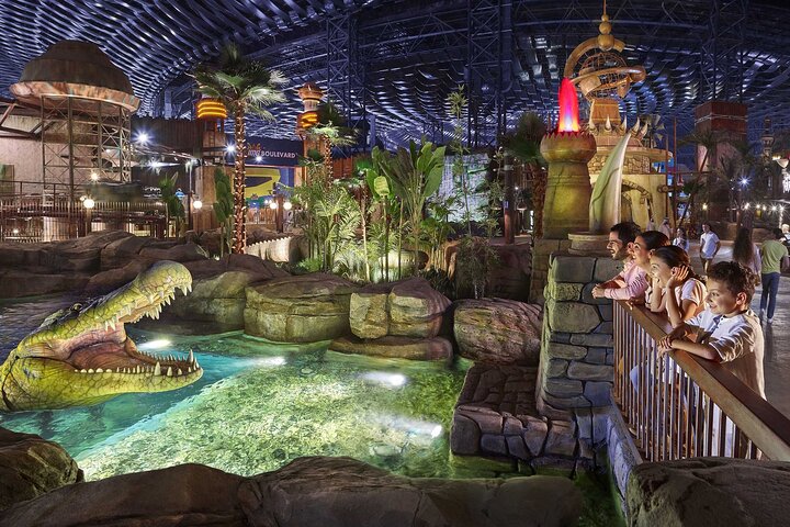 1 Day Ticket to IMG World  - Image 3