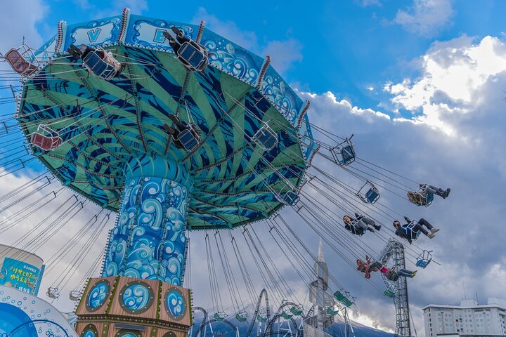1 Day Ticket to IMG World  - Image 4