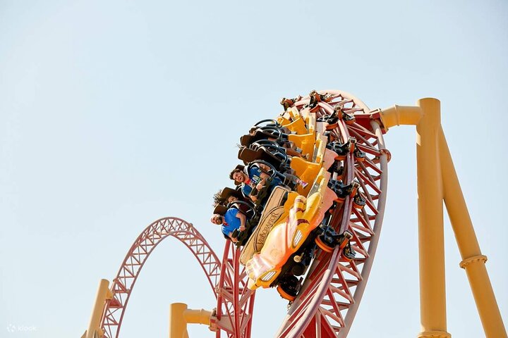 1 Day Ticket to IMG World  - Image 1