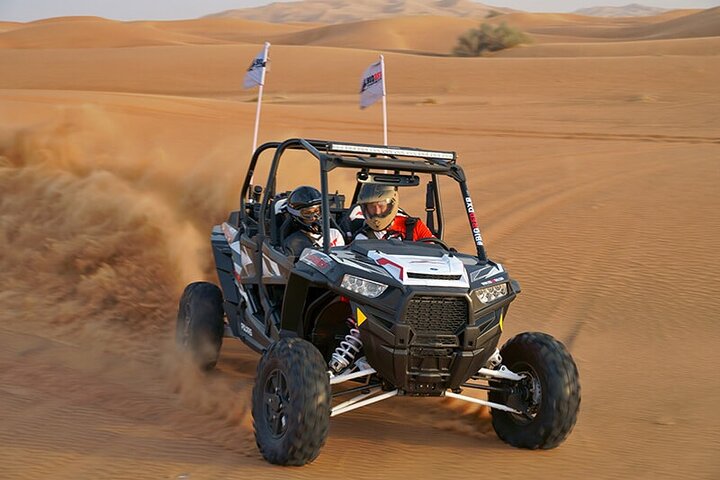 1 Hour Buggy Ride Self-Drive With Camel Ride And Sandboarding  - Image 5