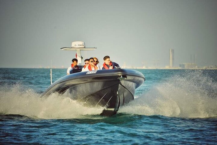 1-Hour Dubai Tour by Black Boat - Image 3