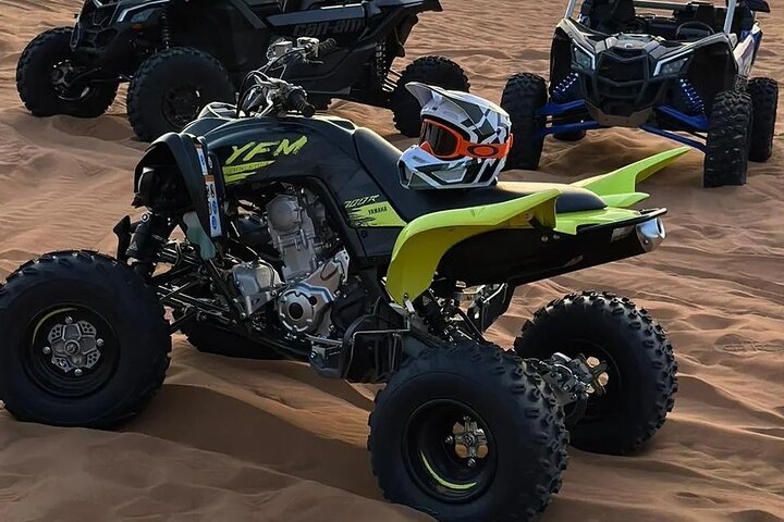 1 Hour Quad Bike Tour  - Image 5