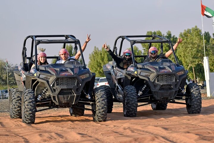 1 Hours Self Drive Buggy Adventure - Image 1