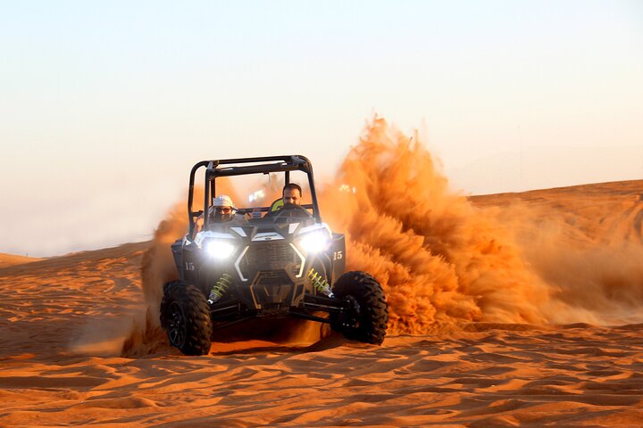 1 Hours Self Drive Buggy Adventure - Image 2