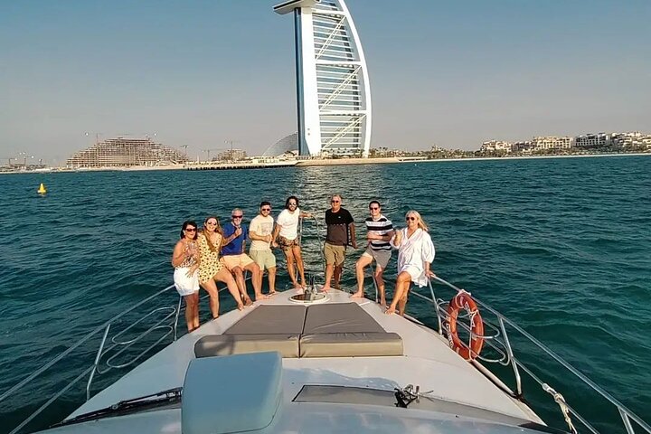 143 ft Private Yacht Experience in Dubai - Image 4