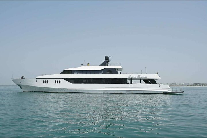 143 ft Private Yacht Experience in Dubai - Image 5