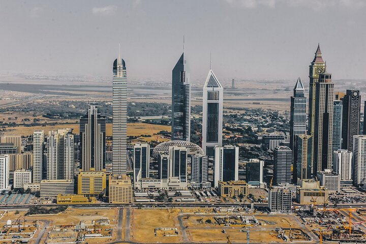 15 Minute Helicopter Ride in Dubai with Optional Transfer - Image 3