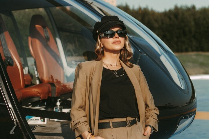 15 Minute Helicopter Ride in Dubai with Optional Transfer - Image 5