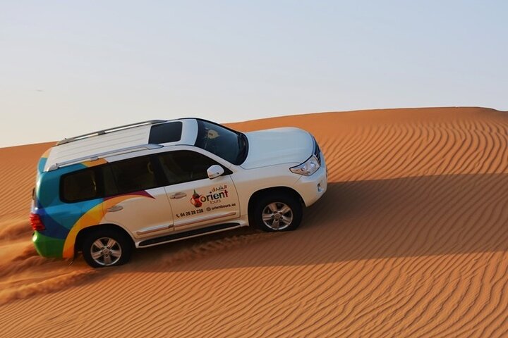 2-Days Dubai Combo City Tour with Dhow Cruise Dinner and Desert Safari - Image 5
