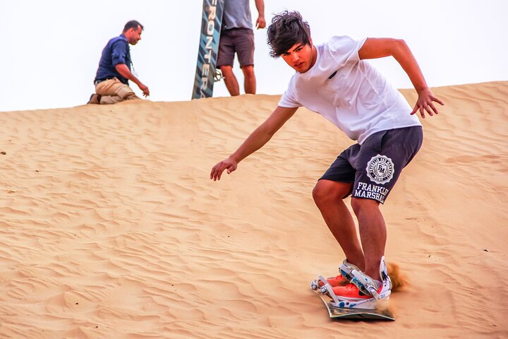 2-Days Dubai Combo City Tour with Dhow Cruise Dinner and Desert Safari - Image 4