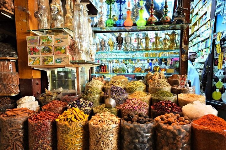 2-Days Dubai Combo City Tour with Dhow Cruise Dinner and Desert Safari - Image 3