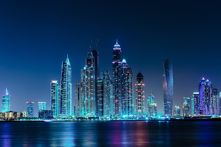 2-Days Private Dubai City Tour With Desert Safari & Dhow Cruise Dinner - Image 2