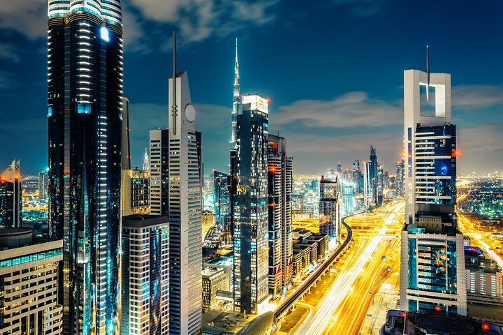 2-Days Private Dubai City Tour With Desert Safari & Dhow Cruise Dinner - Image 4