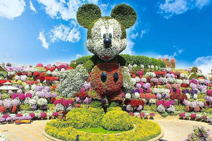 2 Days Private Tour in Miracle Garden and Global Village - Image 2