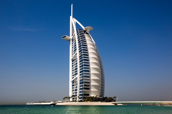 2 Days TRIO-Dubai City Tour with Desert Safari and Full Day Abu Dhabi City Tour. - Image 1