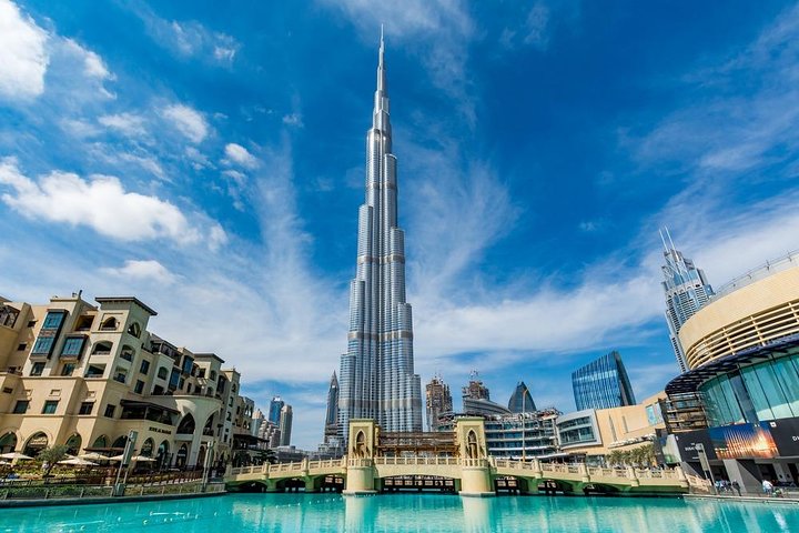 2 Days TRIO-Dubai City Tour with Desert Safari and Full Day Abu Dhabi City Tour. - Image 2