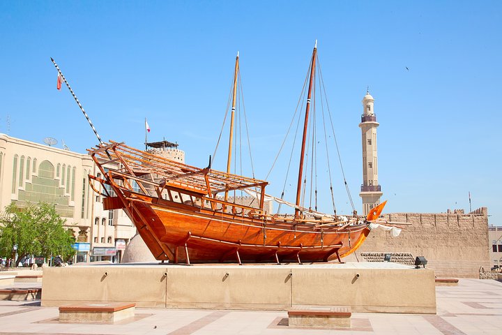 2 Days TRIO-Dubai City Tour with Desert Safari and Full Day Abu Dhabi City Tour. - Image 3