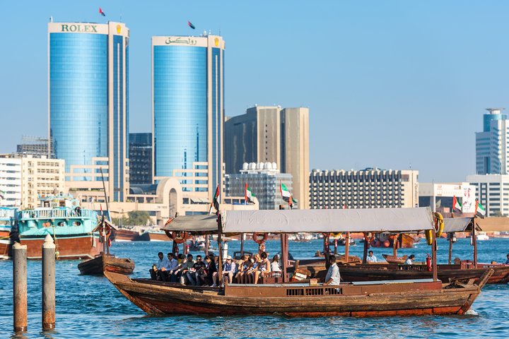 2 Days TRIO-Dubai City Tour with Desert Safari and Full Day Abu Dhabi City Tour. - Image 4