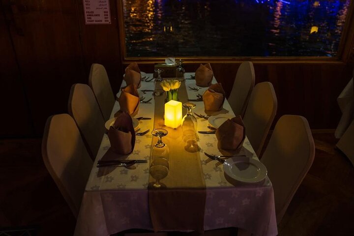 2-Hour Dubai Marina Dinner Cruise - Image 4