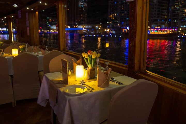 2-Hour Dubai Marina Dinner Cruise - Image 5