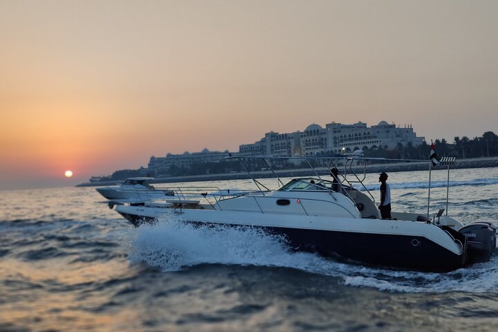 2Hours and 30Minute Private Boat Tour in Dubai - Image 4