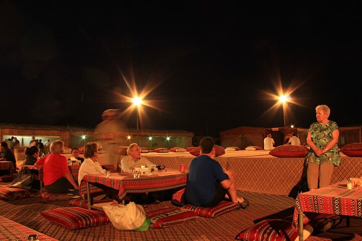 3 Hour Buggy Tour with Bedouin Camp Experience - Image 4