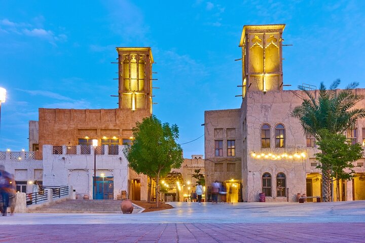 3 Hour Tour to Al Seef Dubai - Image 2