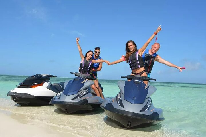 30-Minutes Jet Ski Burj Al Arab Tour of Dubai - Image 5