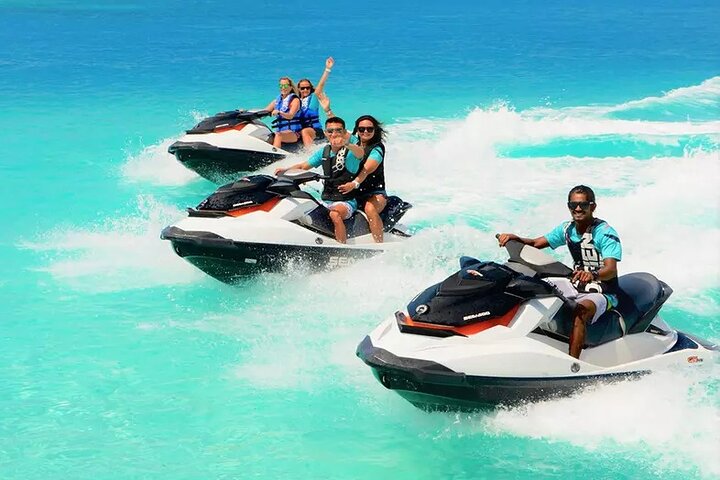 30-Minutes Jet Ski Burj Al Arab Tour of Dubai - Image 4