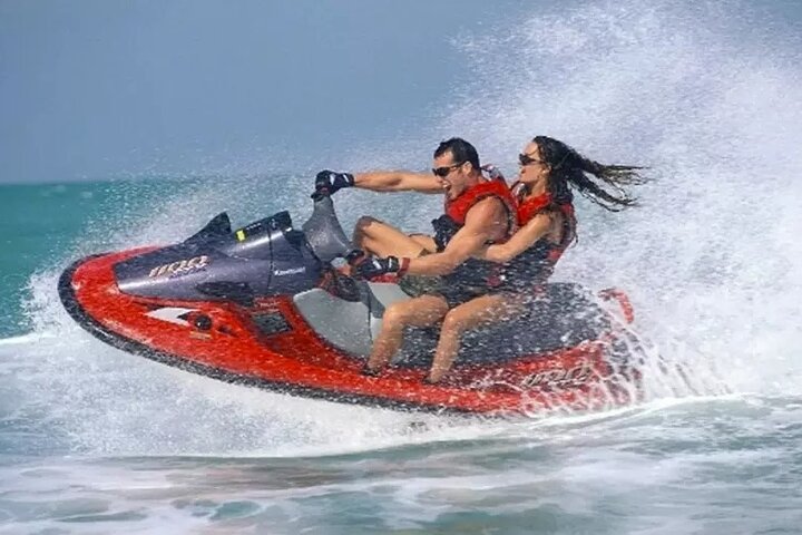 30-Minutes Jet Ski Burj Al Arab Tour of Dubai - Image 2